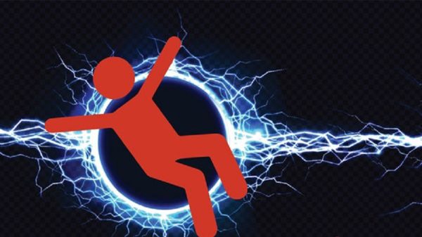electrict-soked