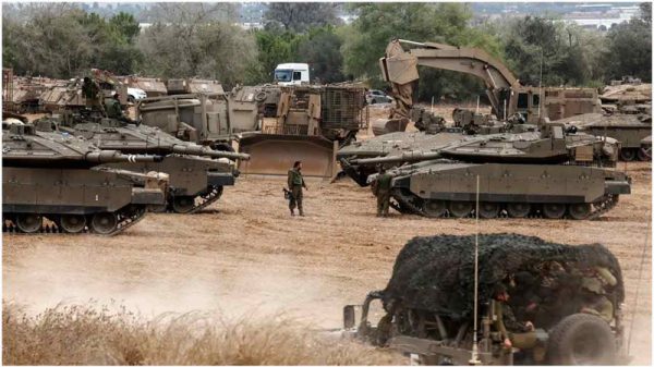 israeli-army-to-gaja-3588