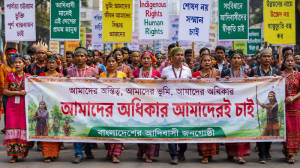 AI-Generated-Picture-of-17211 Bangladesh-Indigenous-Peoples-